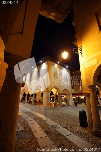 Image of EUROPE ITALY LAGO MAGGIORE