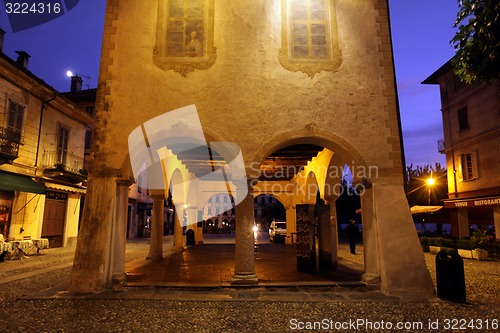 Image of EUROPE ITALY LAGO MAGGIORE