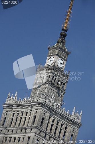 Image of EUROPE POLAND WARSAW