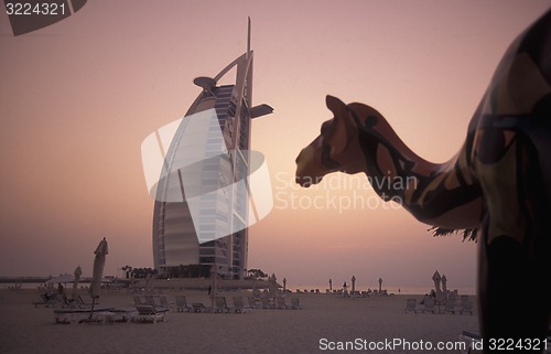 Image of ARABIA EMIRATES DUBAI