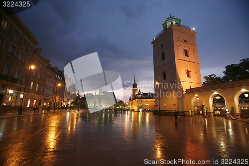 Image of EUROPE POLAND WARSAW