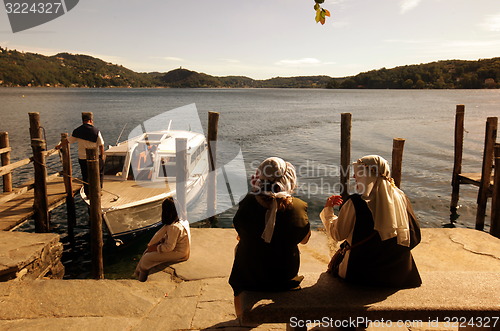 Image of ITALIEN PIEMONT ORTA SEE