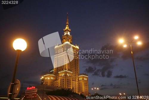Image of EUROPE POLAND WARSAW
