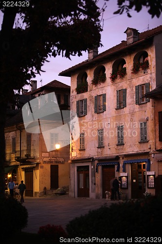 Image of EUROPE ITALY LAGO MAGGIORE