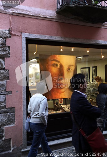 Image of EUROPE ITALY LAGO MAGGIORE