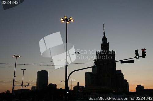 Image of EUROPE POLAND WARSAW