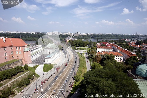 Image of EUROPE POLAND WARSAW