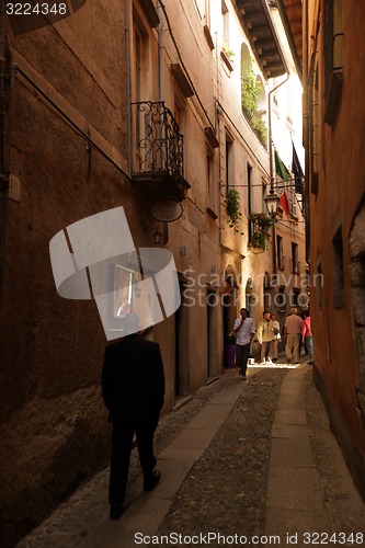 Image of EUROPE ITALY LAGO MAGGIORE