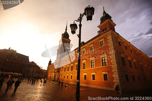 Image of EUROPE POLAND WARSAW