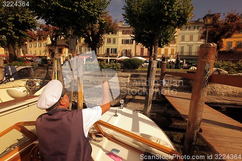 Image of EUROPE ITALY LAGO MAGGIORE