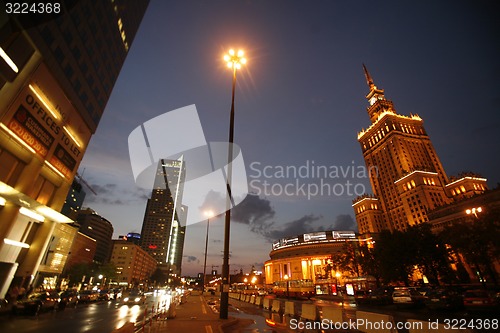 Image of EUROPE POLAND WARSAW