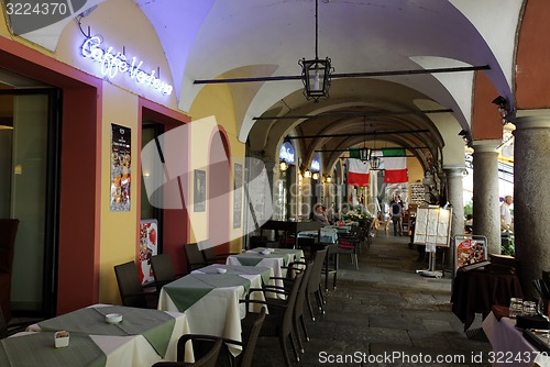 Image of EUROPE ITALY LAGO MAGGIORE