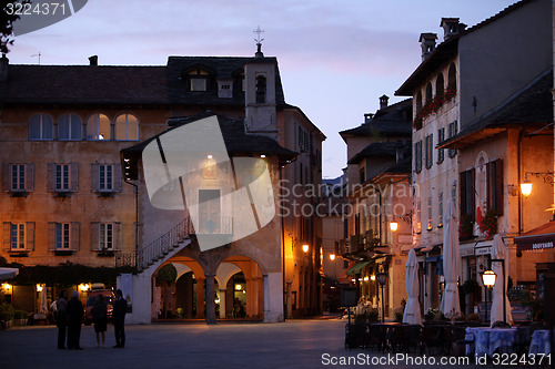 Image of EUROPE ITALY LAGO MAGGIORE