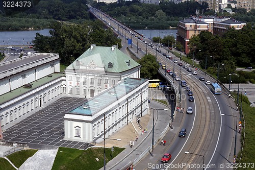 Image of EUROPE POLAND WARSAW