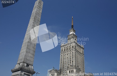 Image of EUROPE POLAND WARSAW