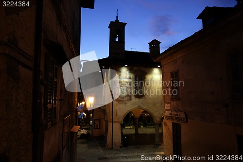 Image of EUROPE ITALY LAGO MAGGIORE