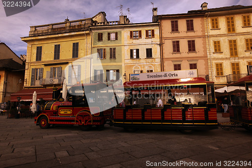 Image of EUROPE ITALY LAGO MAGGIORE