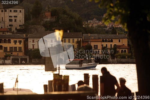 Image of EUROPE ITALY LAGO MAGGIORE