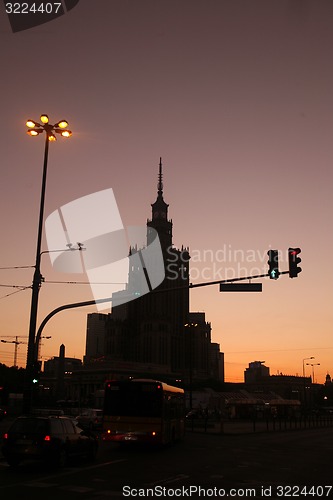 Image of EUROPE POLAND WARSAW