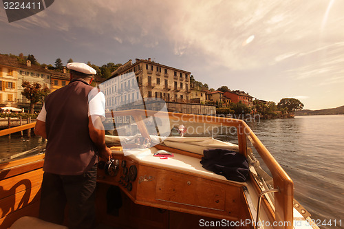 Image of EUROPE ITALY LAGO MAGGIORE