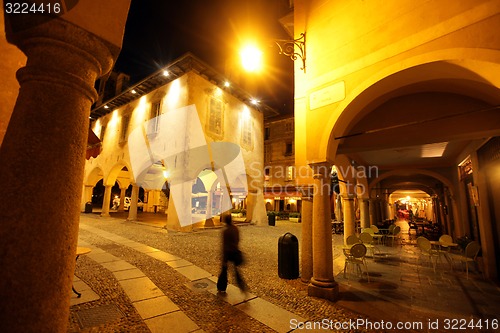 Image of EUROPE ITALY LAGO MAGGIORE