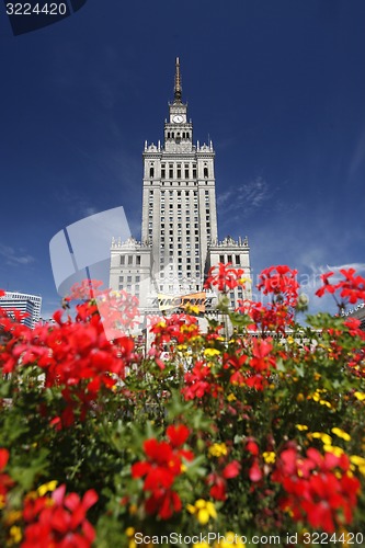 Image of EUROPE POLAND WARSAW