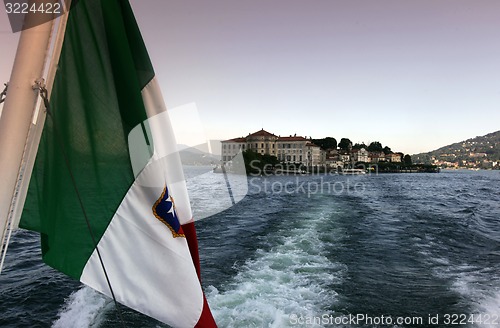 Image of EUROPE ITALY LAGO MAGGIORE