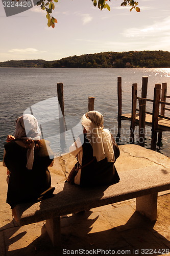 Image of ITALIEN PIEMONT ORTA SEE