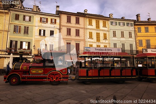 Image of EUROPE ITALY LAGO MAGGIORE