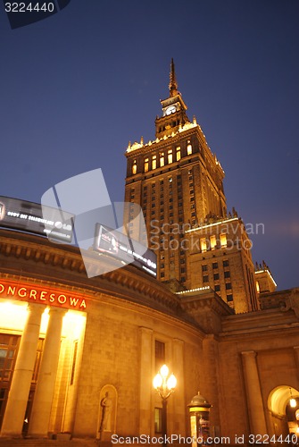 Image of EUROPE POLAND WARSAW