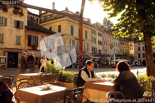 Image of EUROPE ITALY LAGO MAGGIORE