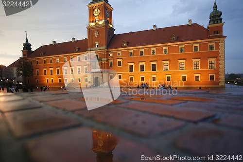 Image of EUROPE POLAND WARSAW