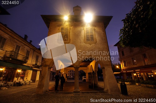 Image of EUROPE ITALY LAGO MAGGIORE