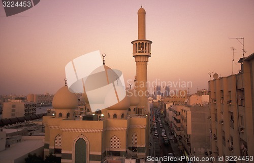 Image of ARABIA EMIRATES DUBAI