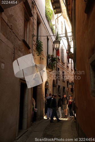 Image of EUROPE ITALY LAGO MAGGIORE