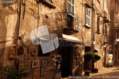 Image of EUROPE ITALY LAGO MAGGIORE