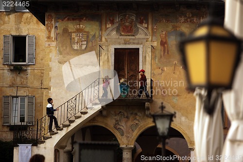 Image of EUROPE ITALY LAGO MAGGIORE