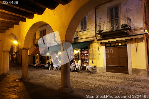 Image of EUROPE ITALY LAGO MAGGIORE