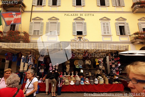 Image of EUROPE ITALY LAGO MAGGIORE