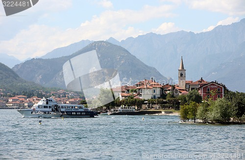 Image of EUROPE ITALY LAGO MAGGIORE