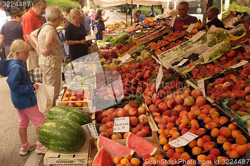 Image of EUROPE ITALY LAGO MAGGIORE