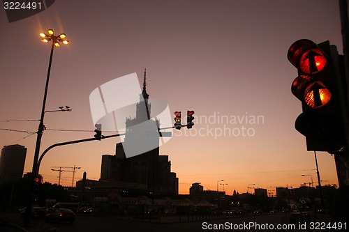 Image of EUROPE POLAND WARSAW
