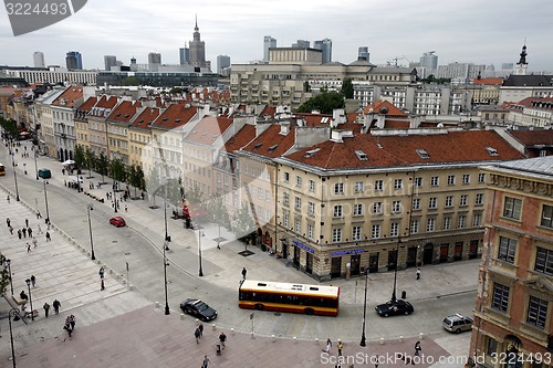 Image of EUROPE POLAND WARSAW