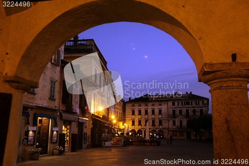 Image of EUROPE ITALY LAGO MAGGIORE