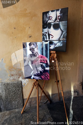 Image of EUROPE ITALY LAGO MAGGIORE