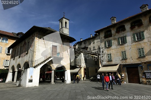 Image of EUROPE ITALY LAGO MAGGIORE