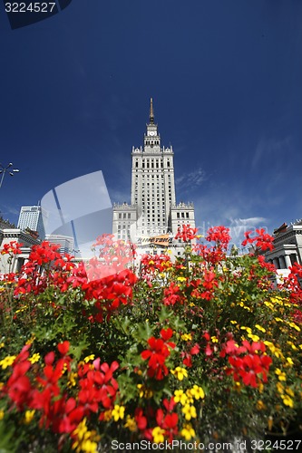 Image of EUROPE POLAND WARSAW