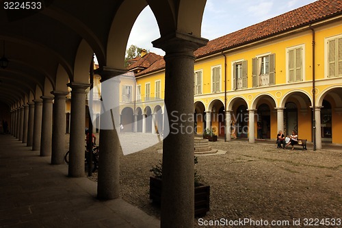 Image of EUROPE ITALY LAGO MAGGIORE