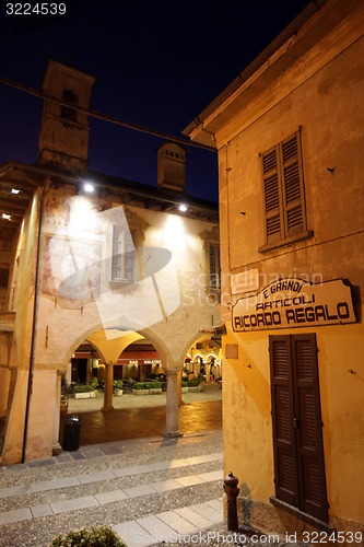 Image of EUROPE ITALY LAGO MAGGIORE