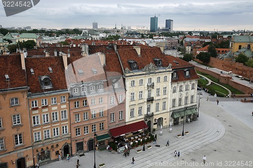 Image of EUROPE POLAND WARSAW